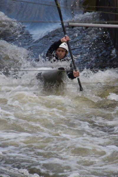 Kanuslalom – Schüler-Länderpokal in Fürth